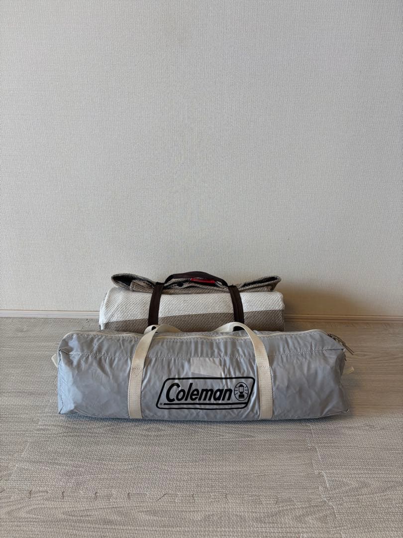 コールマン　サンシェード　スクリーンIGシェード＋＆専用レジャーシート　セット