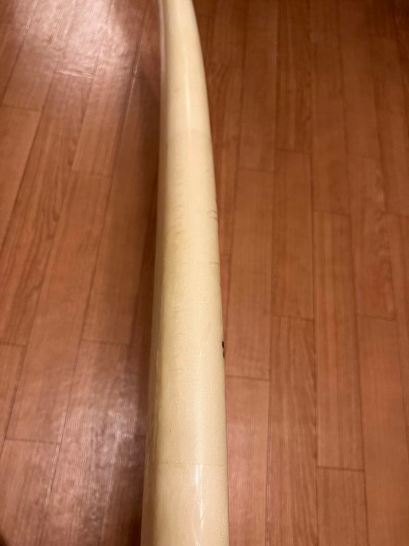 特別セール！フィンケース付湘南Take's テイクスサーフボード　ショートボード