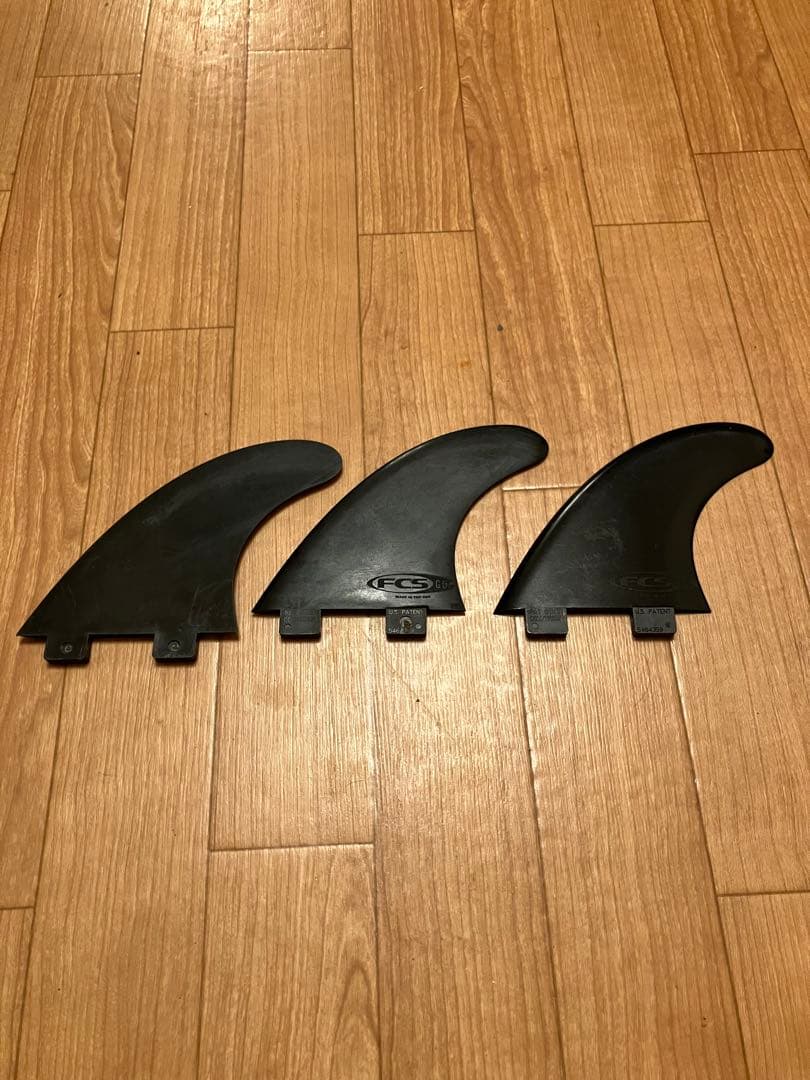 特別セール！フィンケース付湘南Take's テイクスサーフボード　ショートボード