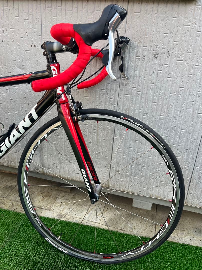 GIANT SCR ジャイアント　ロードバイク　Sサイズ 465mm