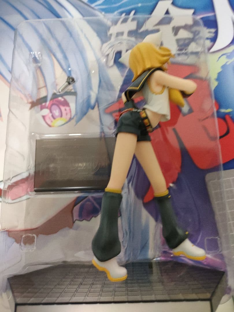 グッドスマイルカンパニー ボーカロイド 鏡音リン 1/8スケール