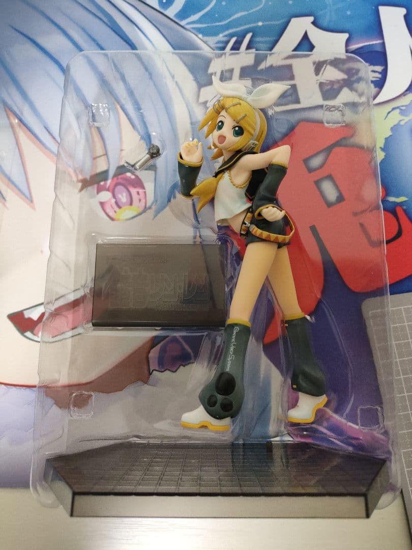 グッドスマイルカンパニー ボーカロイド 鏡音リン 1/8スケール