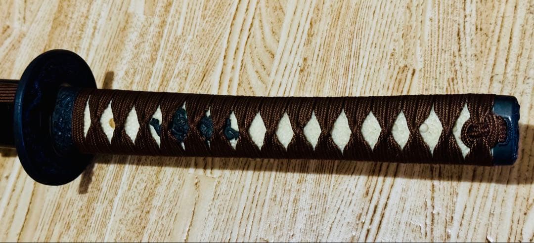 日本刀　模造刀　台付き　2本セット