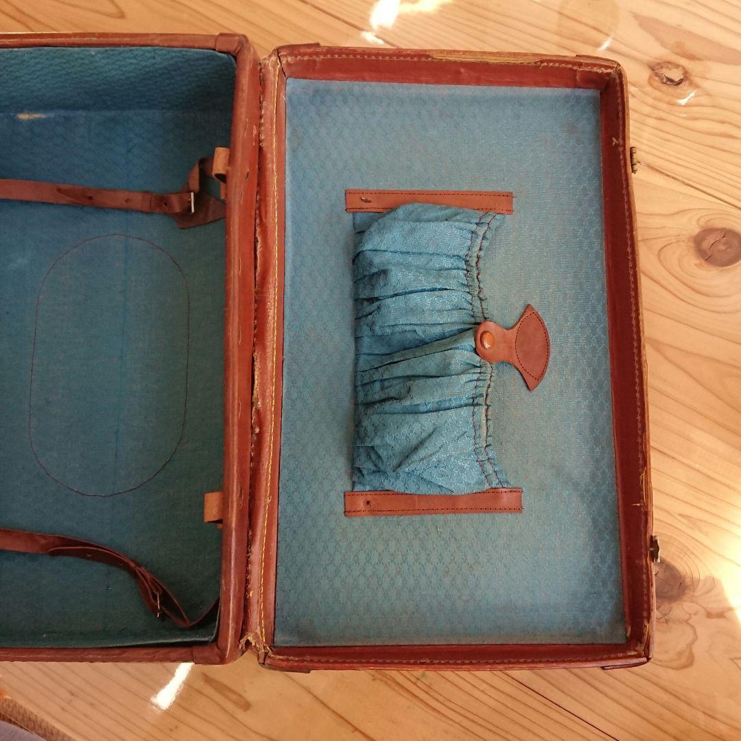 トランク アンティーク レトロ 骨董品 ビンテージ