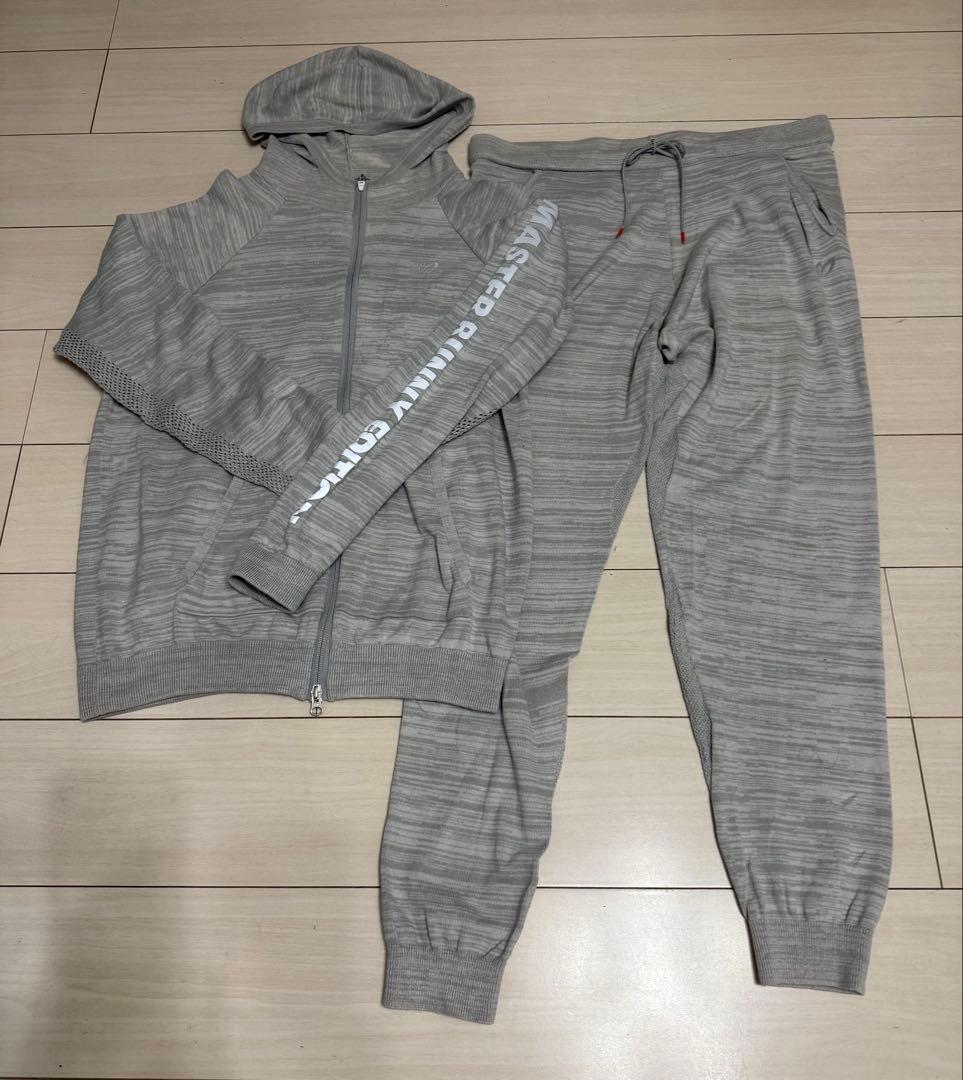 マスターバニーエディション◾️セットアップ◾️ グレー