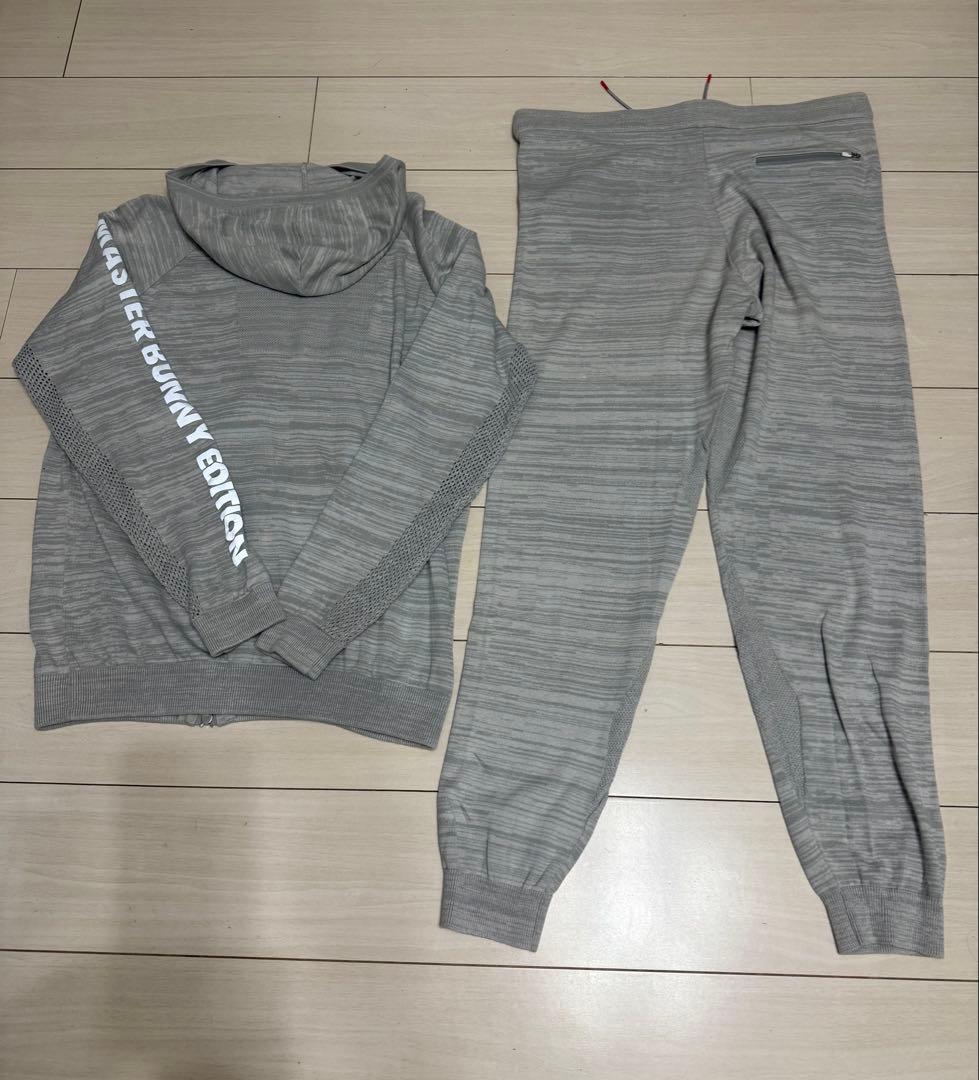 マスターバニーエディション◾️セットアップ◾️ グレー