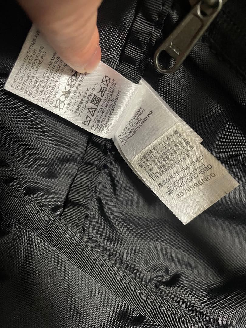 THE NORTH FACE Supreme ボストンバッグ 16AW