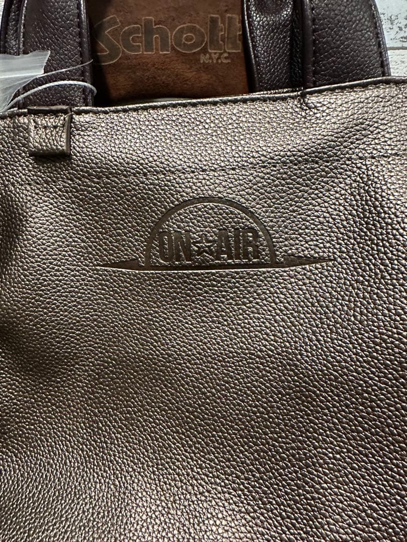 あさぼらけ　ONAIRバッグ　上柳　ニッポン放送　未使用品