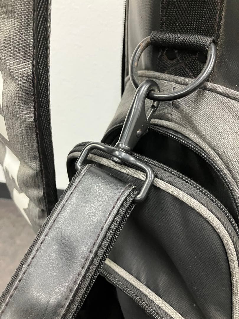 だり！オークリー キャディバッグ 9.5型　ゴルフバッグ