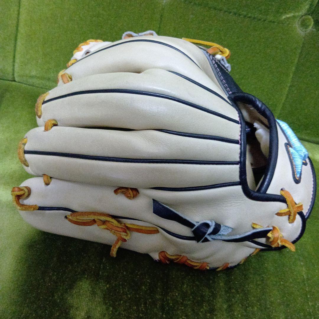 ふ*く様 ミズノプロ　軟式オーダーグラブ