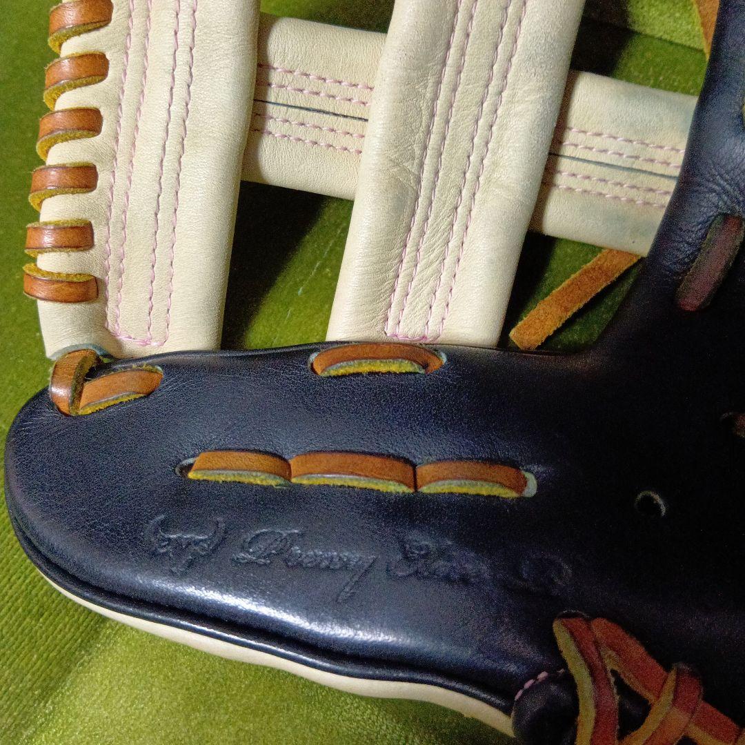 ふ*く様 ミズノプロ　軟式オーダーグラブ