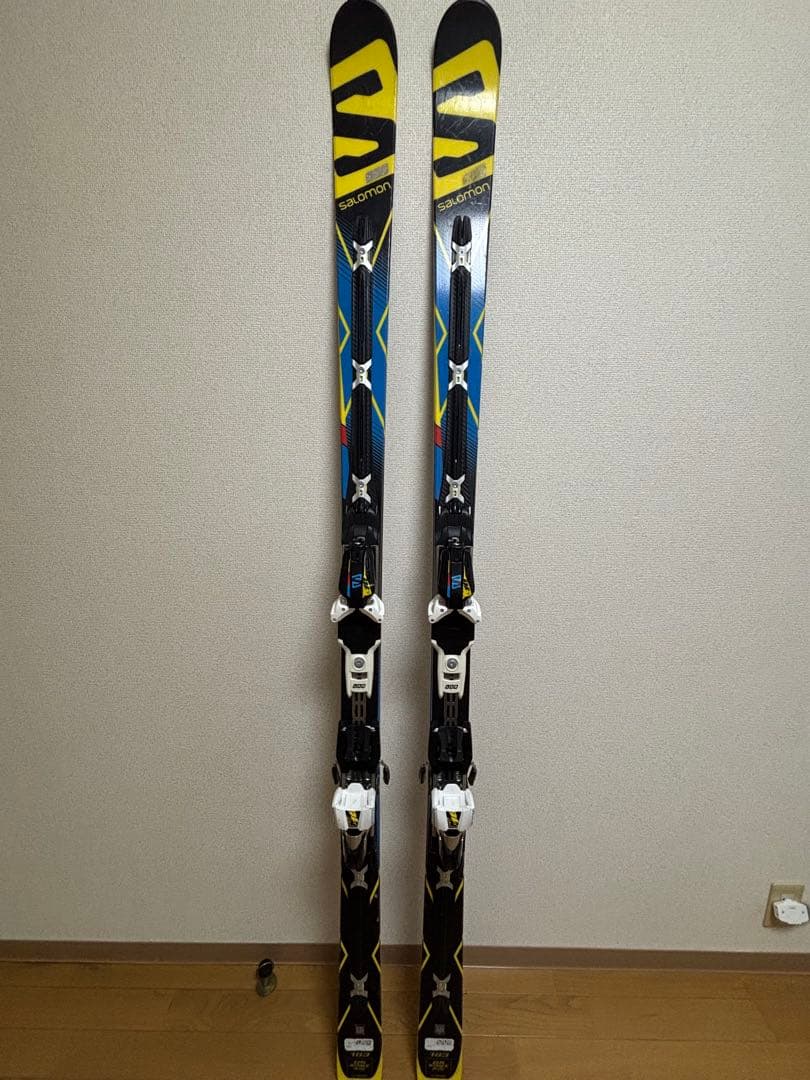 Salomon 183㎝　GSレーシングスキー