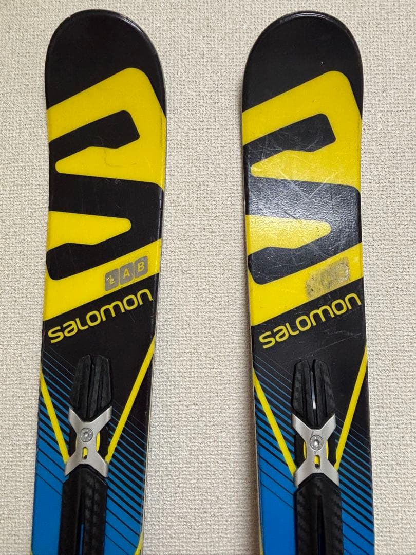 Salomon 183㎝　GSレーシングスキー