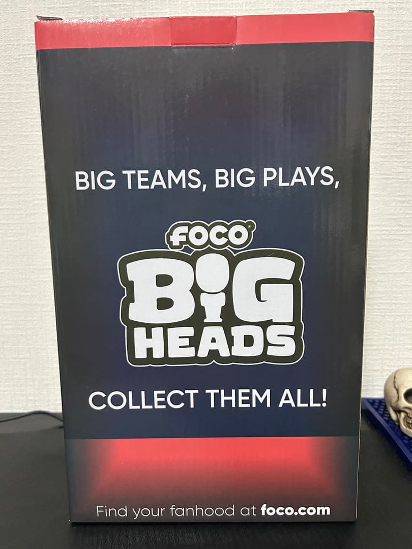 大谷翔平 ドジャース ボブルヘッド フィギュア bigheads Foco LA