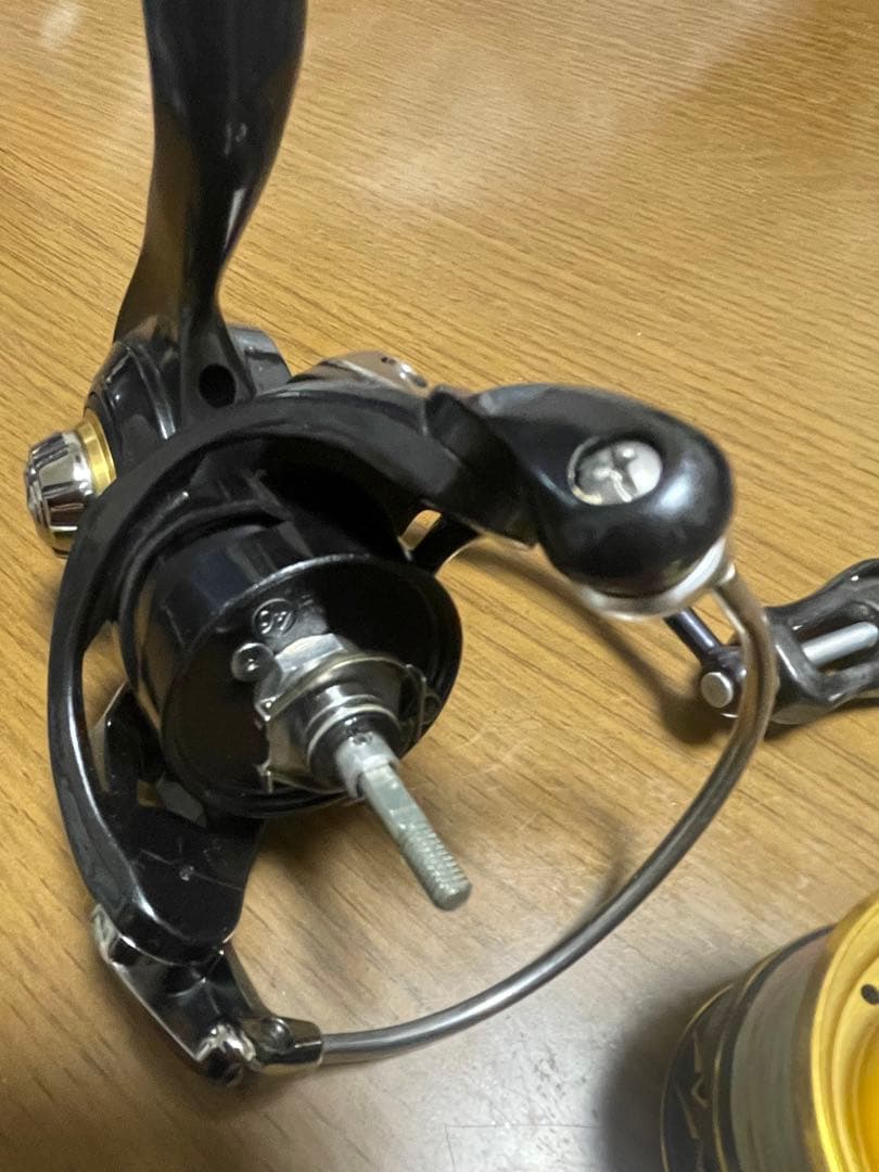 カルディア21　 LT2500S-XH （ベアリング追加品）