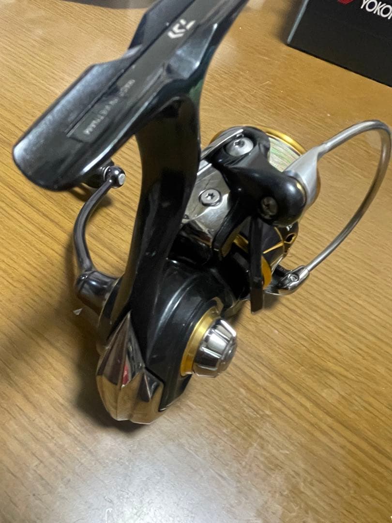 カルディア21　 LT2500S-XH （ベアリング追加品）