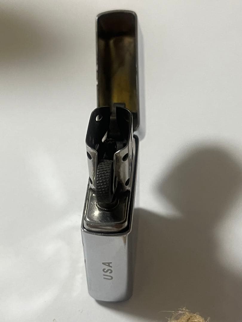 ZIPPO/ジッポ― 75TH ARMOR 1932-2007