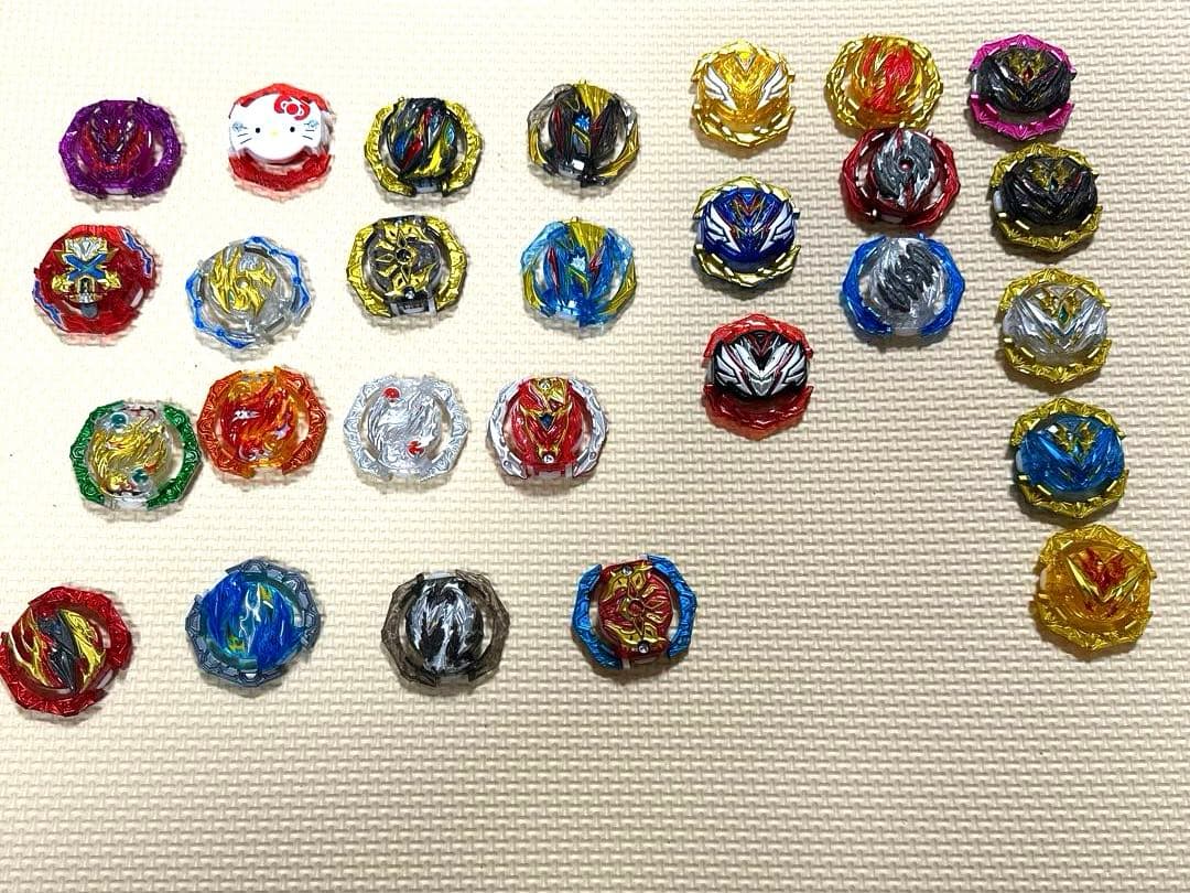 ベイブレードバースト まとめ売り