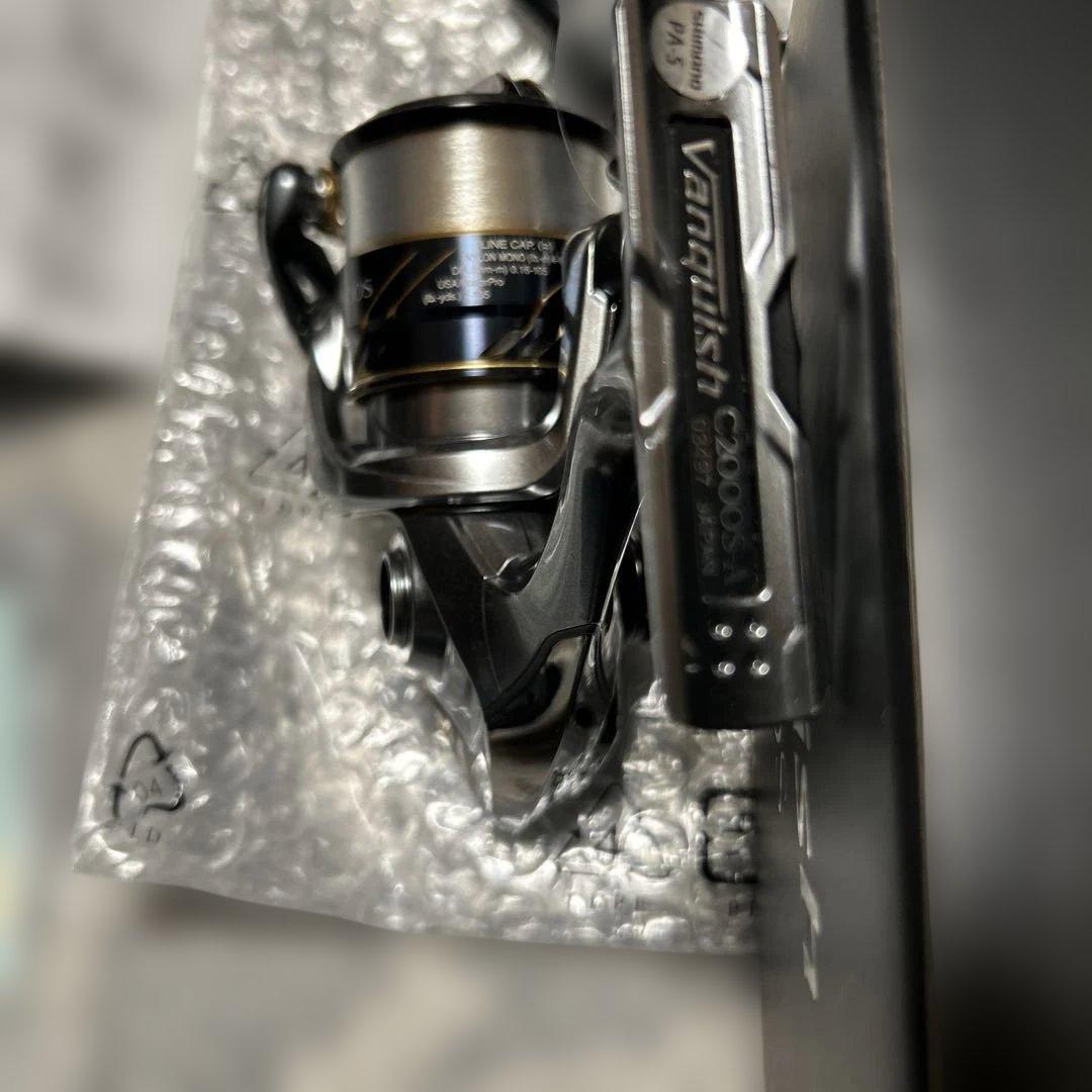 SHIMANO Vanquish 1000PGS スピニングリール