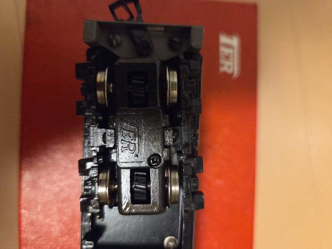 【最後の出品】 エンドウ DD51 形 ディーゼル 機関車 鉄道　HOゲージ