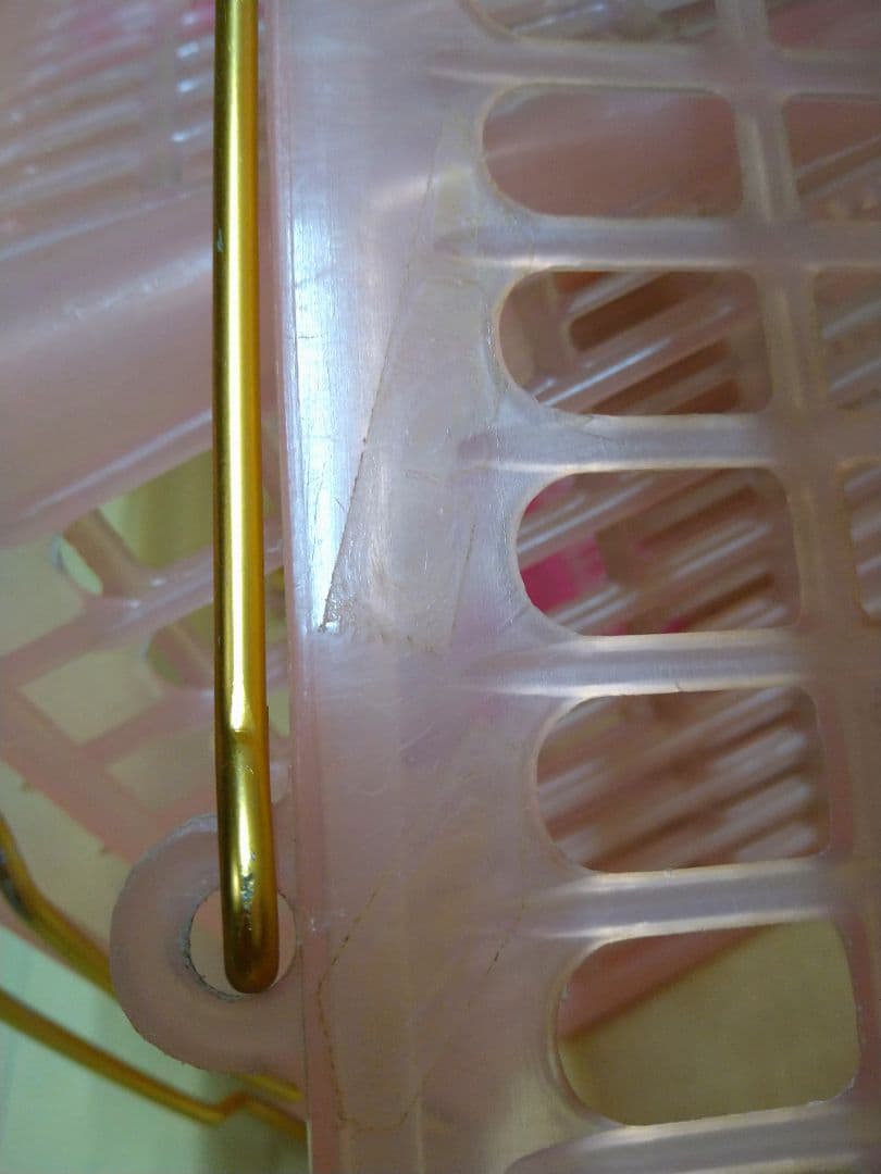 キティちゃん お買い物かご3個セット レア