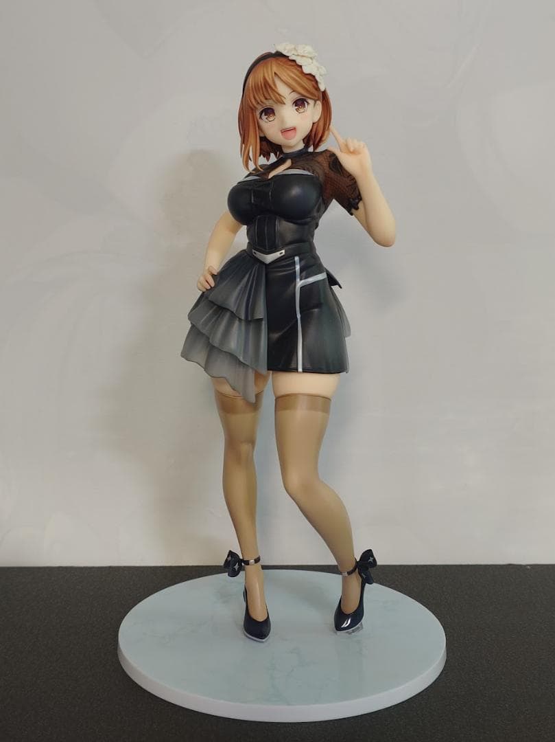 最終値下げ　ライザ 百夏の礼装 1/6 [グッドスマイルカンパニー]