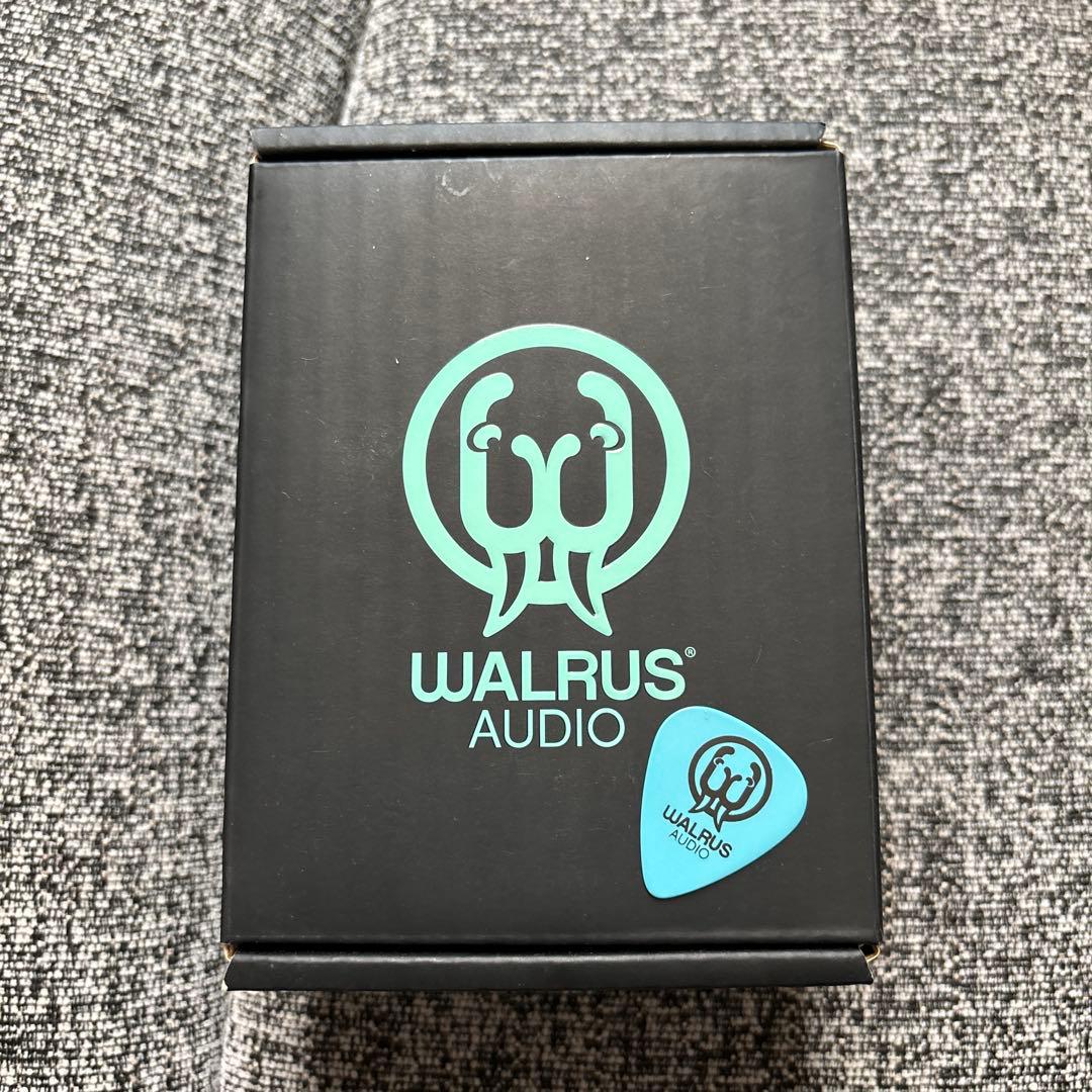 ウォルラスオーディオ　FATHOM
