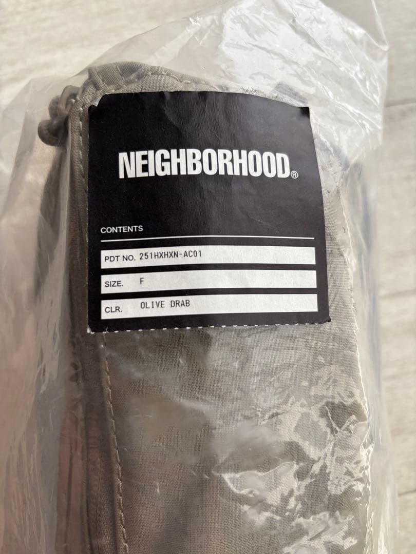 NEIGHBORHOOD Helinox Chair One 廃番　希少