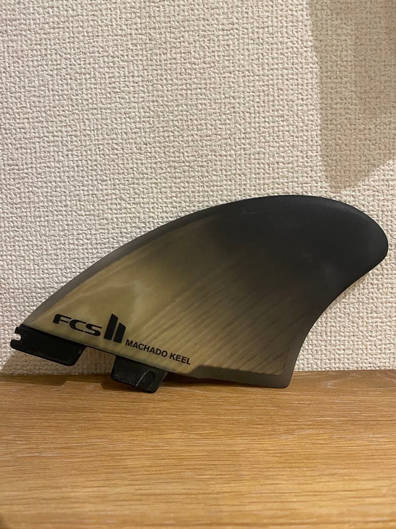 美品 FCS2 ロブマチャド キールフィン