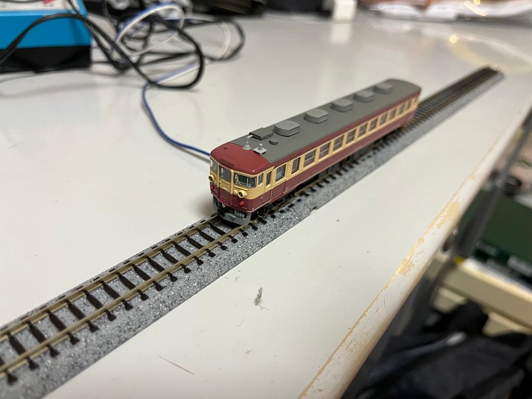 Nゲージ　マイクロエース A-0522 475系リバイバル急行色6両セット