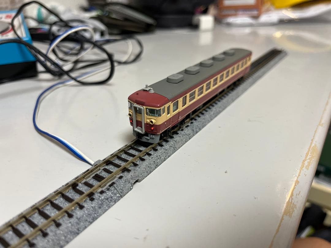 Nゲージ　マイクロエース A-0522 475系リバイバル急行色6両セット