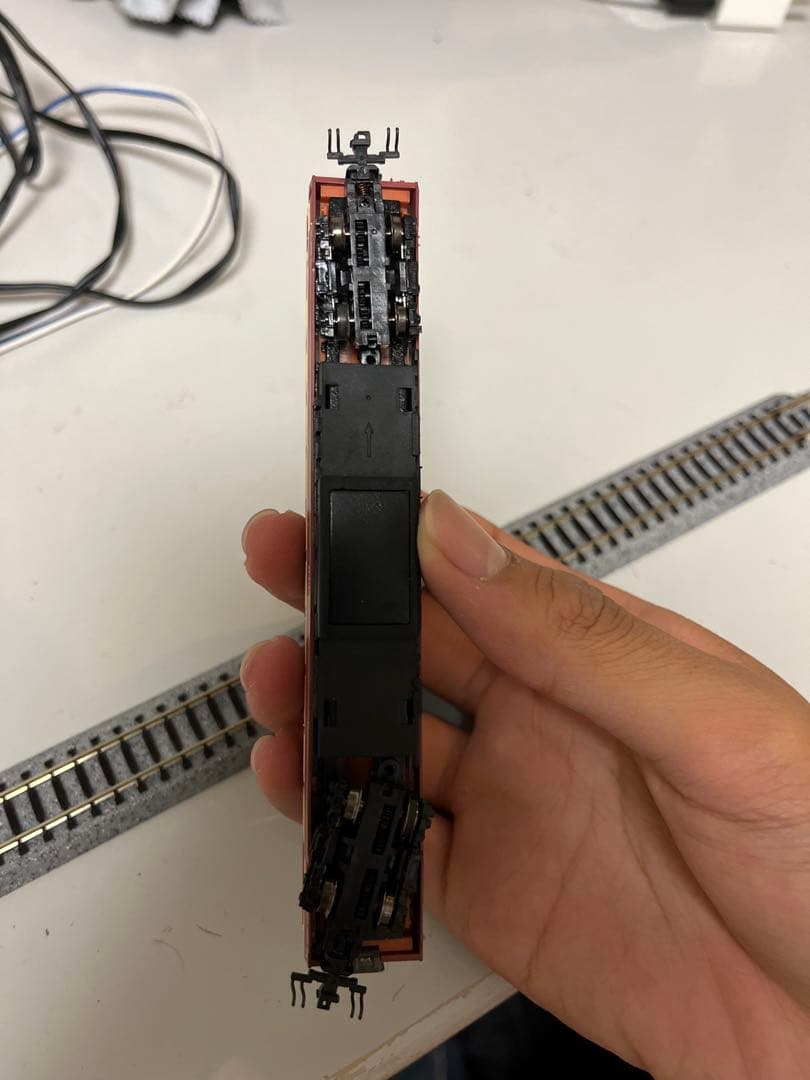 Nゲージ　マイクロエース A-0522 475系リバイバル急行色6両セット