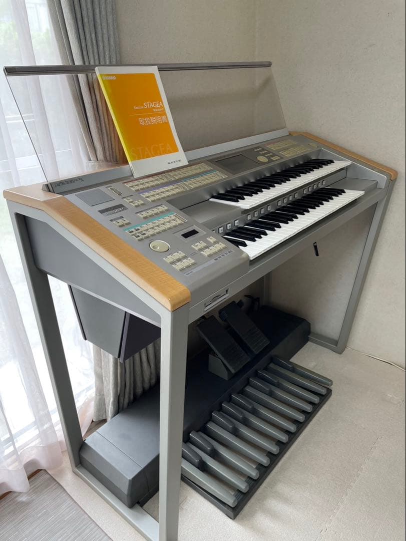 YAMAHAエレクトーン　ステージアELS01C
