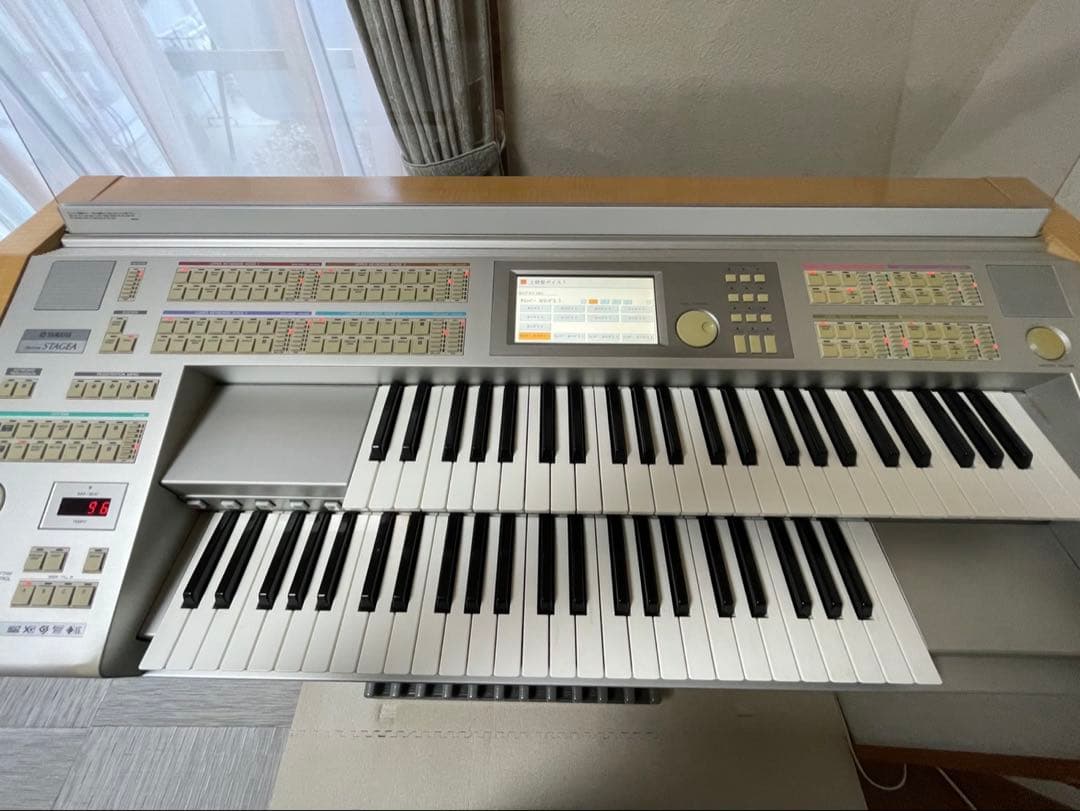 YAMAHAエレクトーン　ステージアELS01C