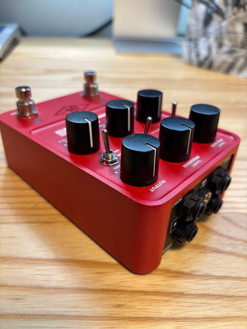 ギター Universal Audio UAFX ANTI