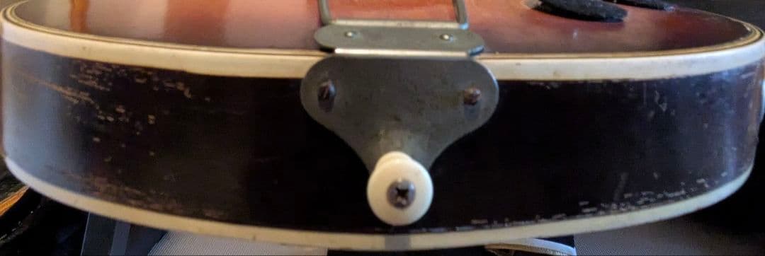 TEISCO テスコ MODEL 59 1PU セミアコ フルアコ ビザール