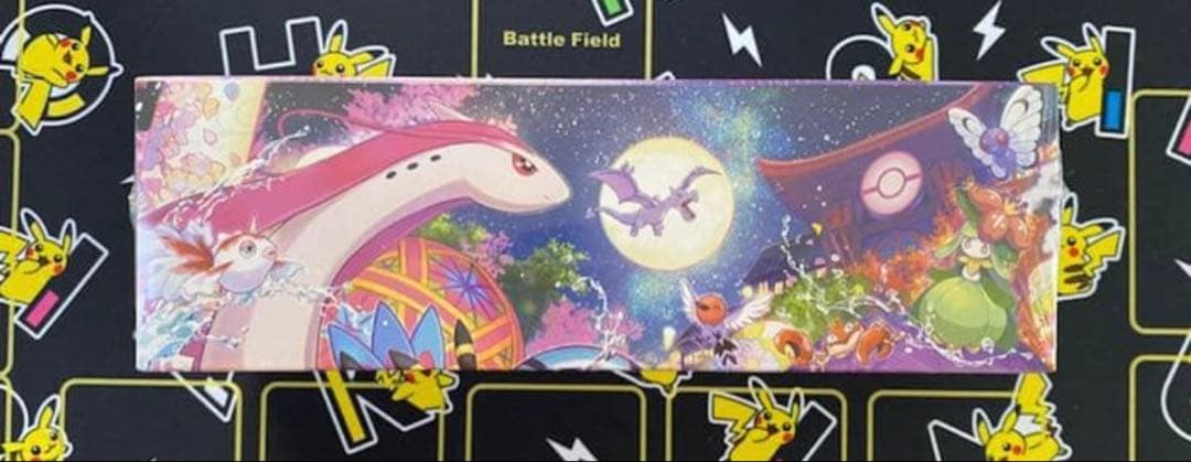 スペシャルBOX ポケモンセンター カナザワ オープン記念 新品 未開封