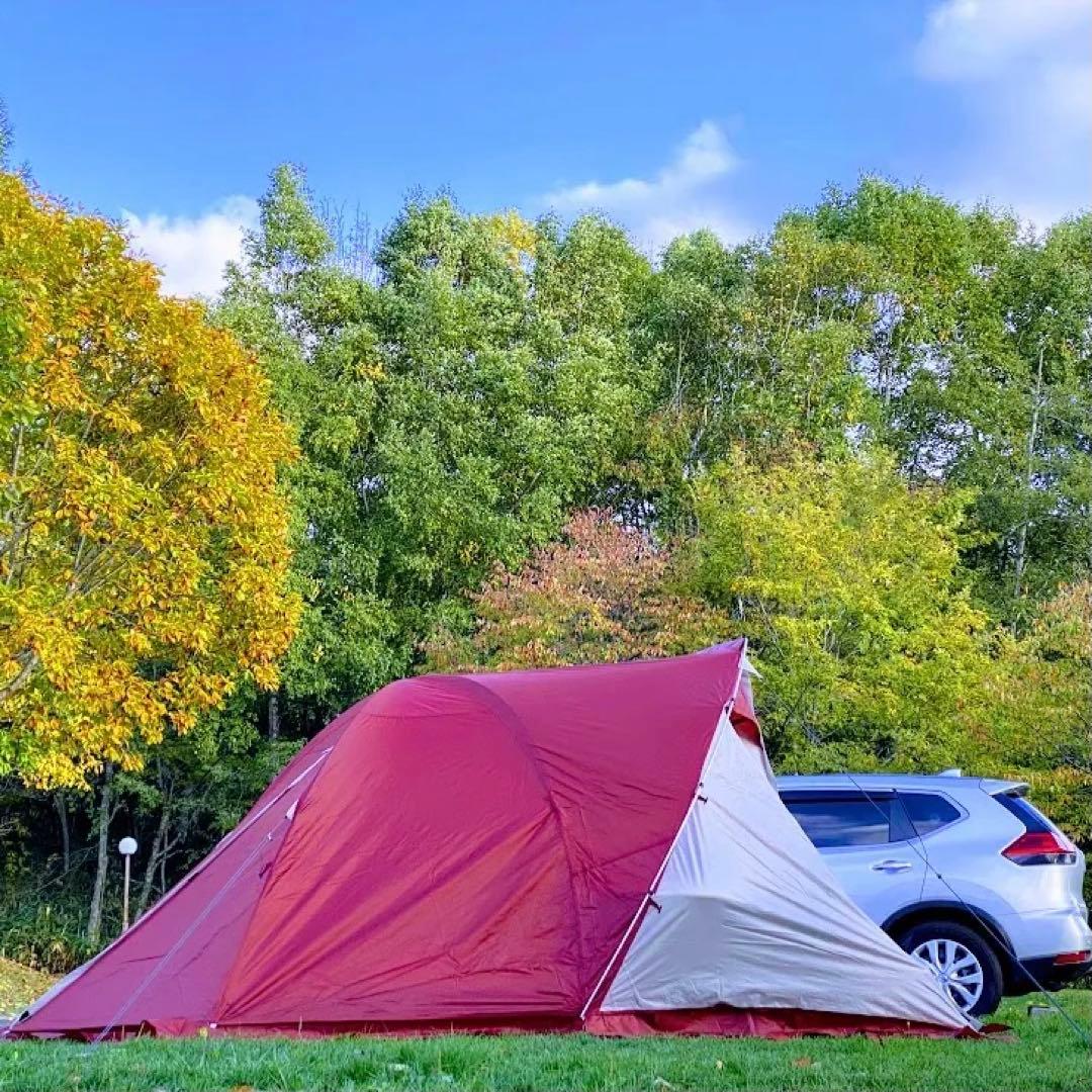 ロゴス　LOGOS LIMITED リビング DUO テント