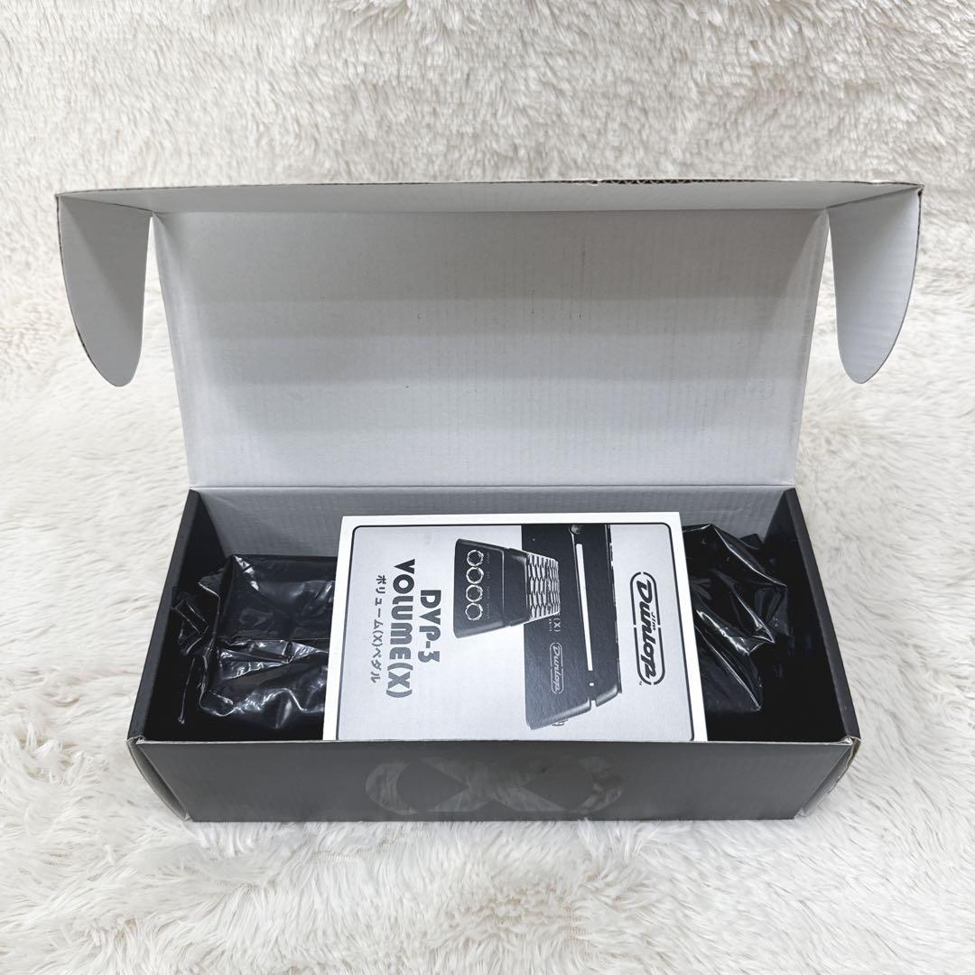 ギター JIM DUNLOP DVP3 VOLUME(X) VOLUME X