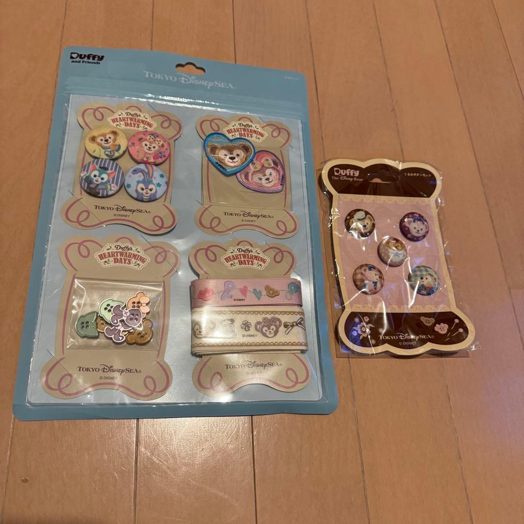 ダッフィー＆フレンズ HEARTWARMINGDAYS まとめ売り