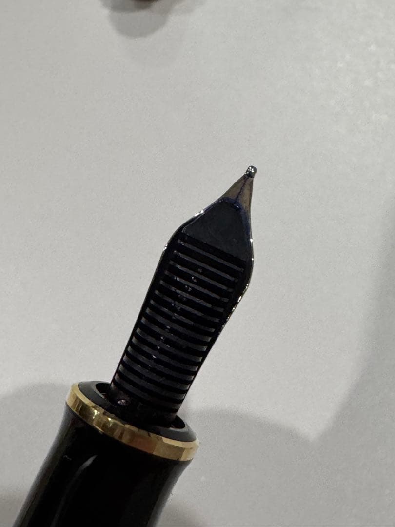 Pelikan スーベレーンM600 ブルー 正規品 万年筆 美品