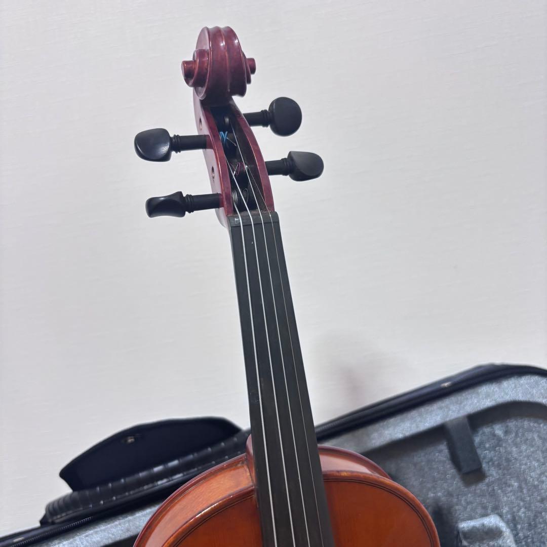 ■【美品】Yamaha バイオリン ヤマハ V-5 1/2 2015