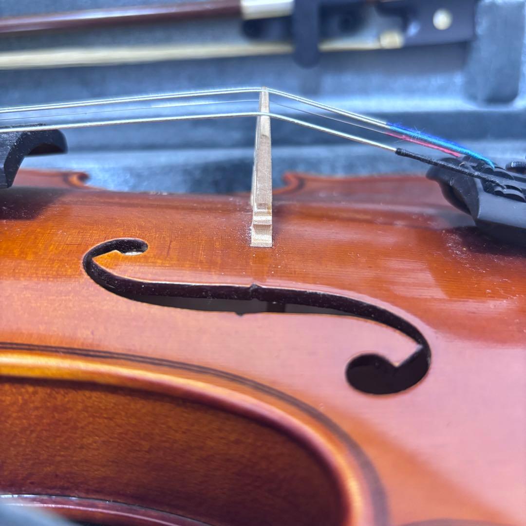 ■【美品】Yamaha バイオリン ヤマハ V-5 1/2 2015