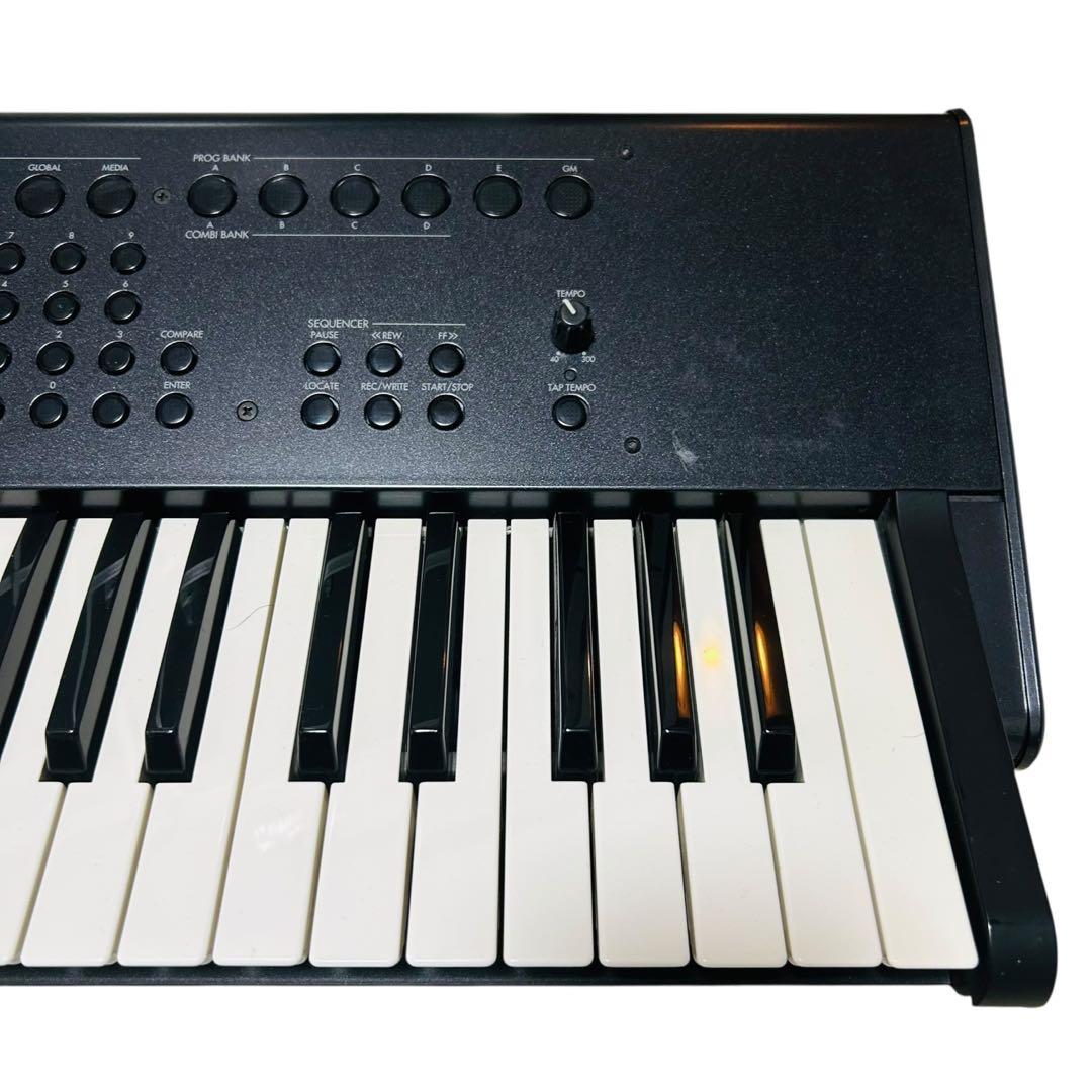 美品　KORG　コルグ　M50-61　 シンセサイザー　 61鍵　動作確認済み