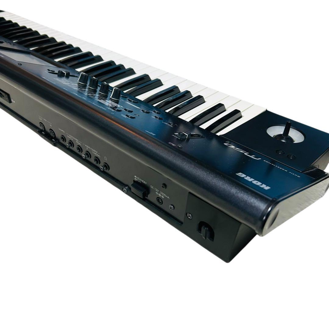 美品　KORG　コルグ　M50-61　 シンセサイザー　 61鍵　動作確認済み