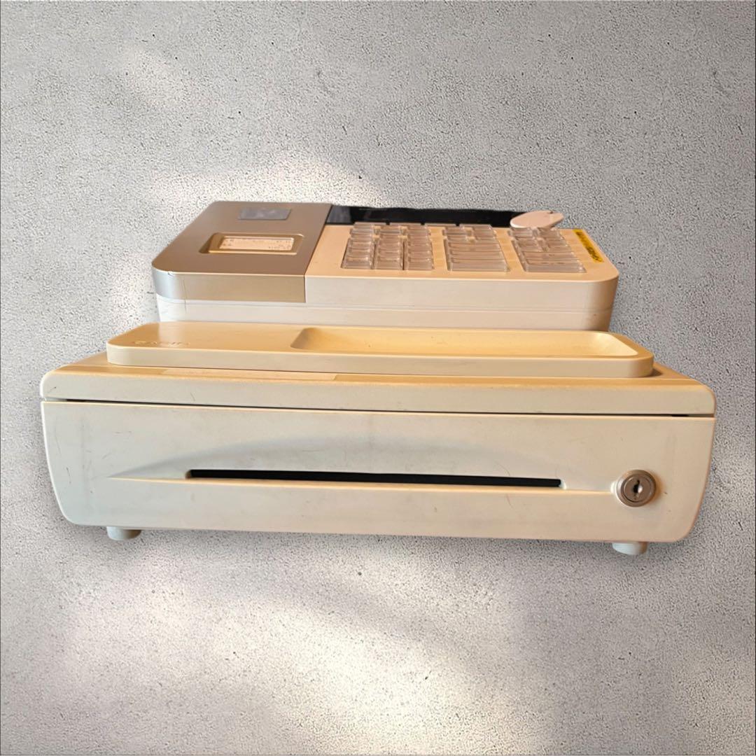 カシオレジスター　SE-S20/NL200　人気機種　送料無料