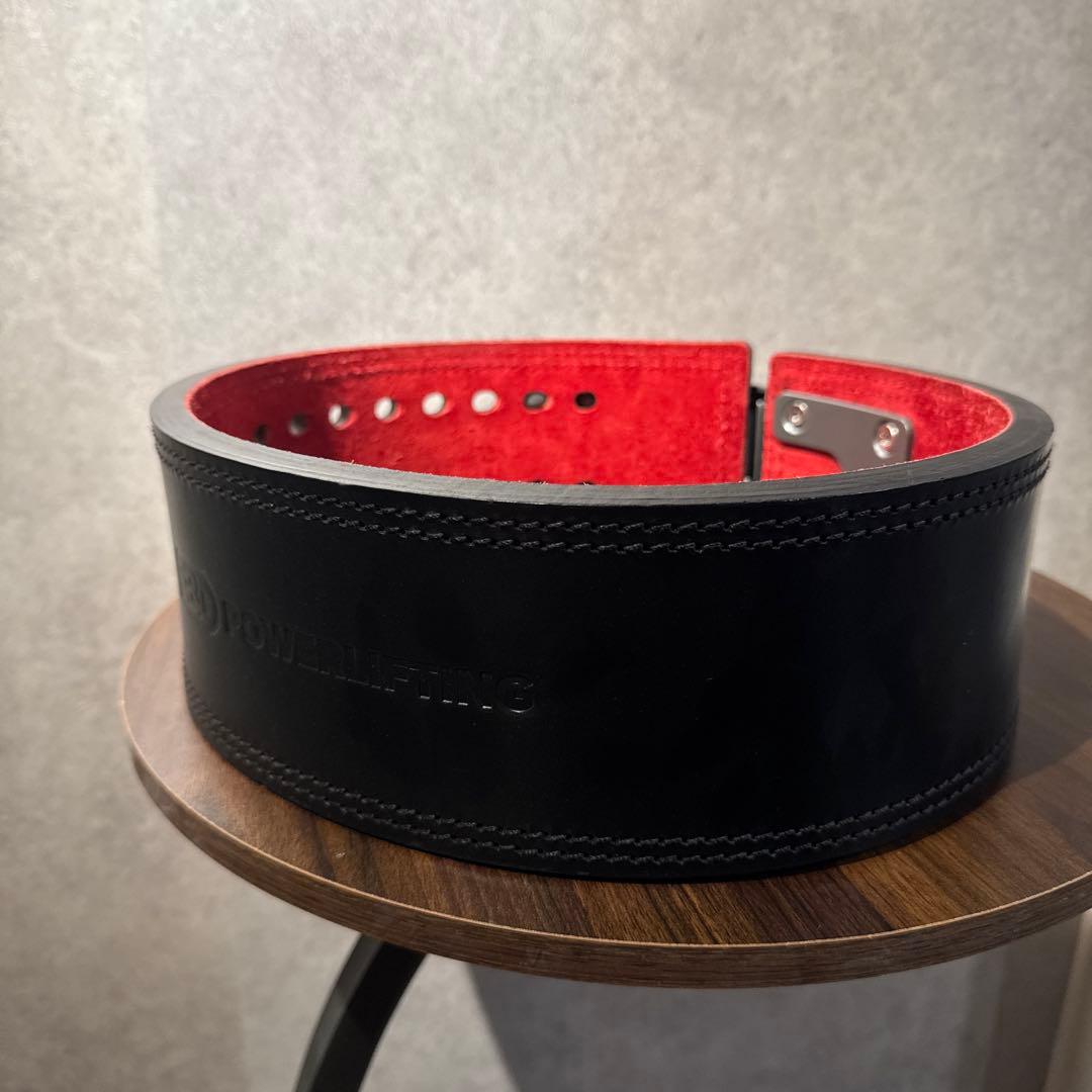 SBD パワーリフティングベルト Sサイズ 13mm