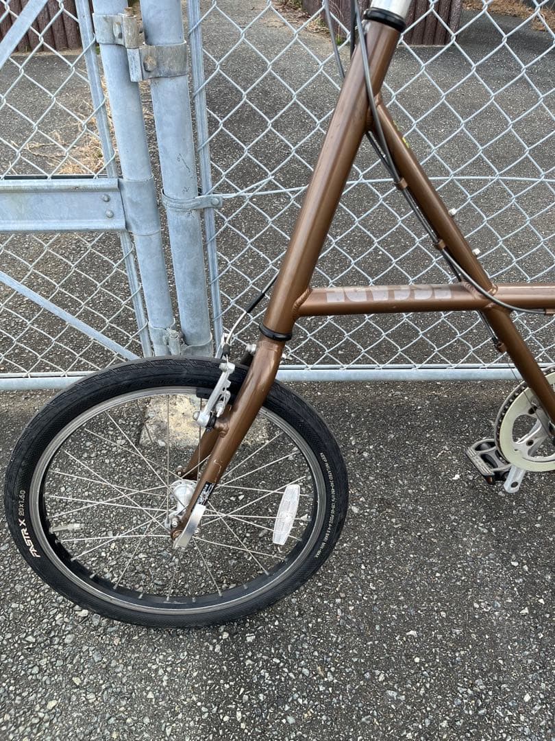 GIANT ESCAPE MINI サイズM ミニベロ　20インチ