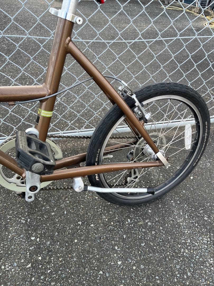 GIANT ESCAPE MINI サイズM ミニベロ　20インチ