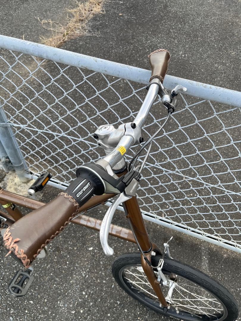 GIANT ESCAPE MINI サイズM ミニベロ　20インチ